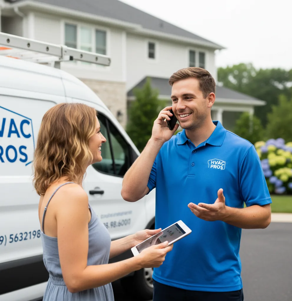 Furnace Repair in Renner, SD