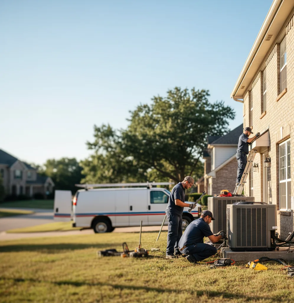 Furnace Repair in Renner, SD